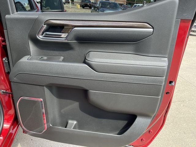 new 2026 Chevrolet Silverado 1500 car, priced at $59,490