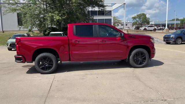 new 2026 Chevrolet Silverado 1500 car, priced at $59,490