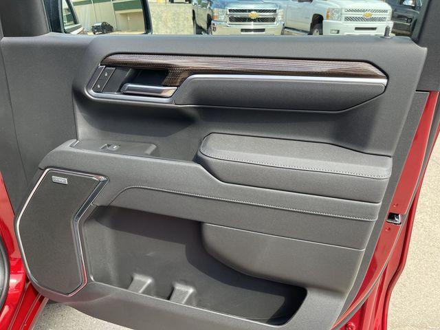 new 2026 Chevrolet Silverado 1500 car, priced at $59,490