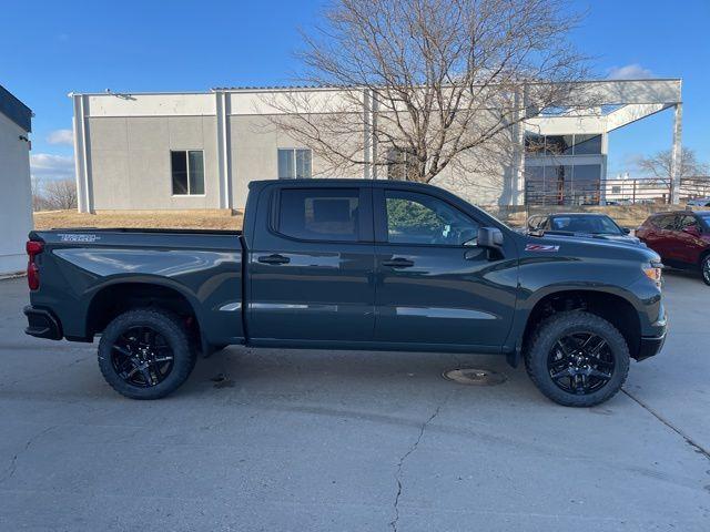 new 2025 Chevrolet Silverado 1500 car, priced at $52,490