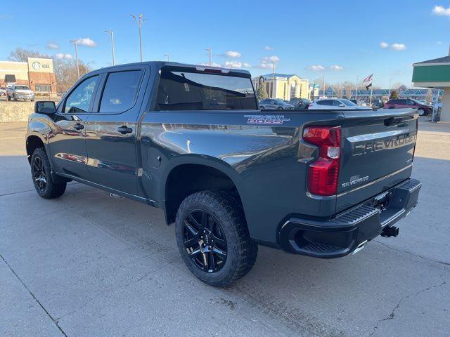 new 2025 Chevrolet Silverado 1500 car, priced at $52,490