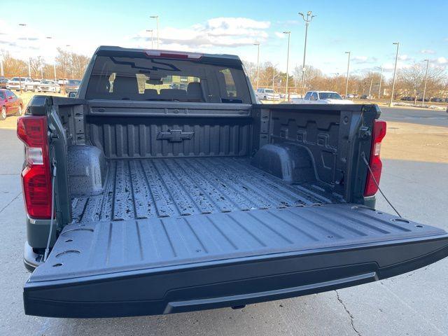 new 2025 Chevrolet Silverado 1500 car, priced at $52,490