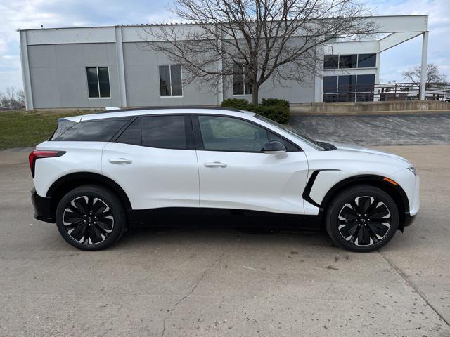 new 2024 Chevrolet Blazer EV car, priced at $55,590