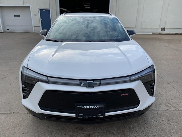 new 2024 Chevrolet Blazer EV car, priced at $55,590