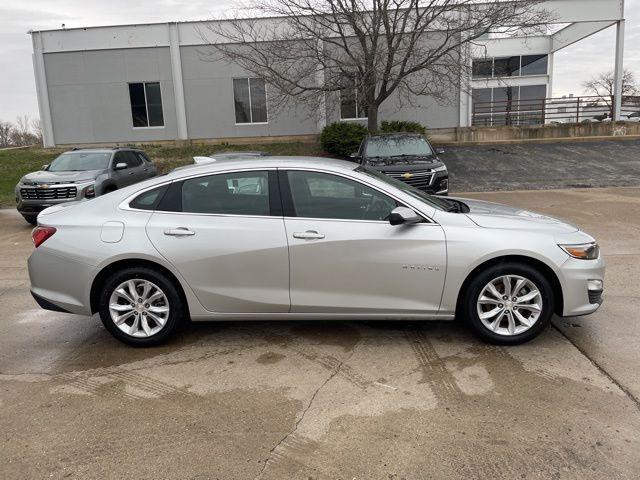 used 2022 Chevrolet Malibu car, priced at $16,228