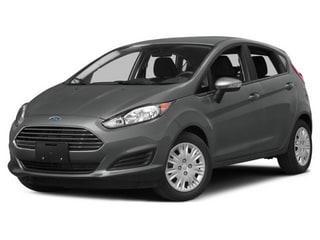 used 2016 Ford Fiesta car, priced at $11,118