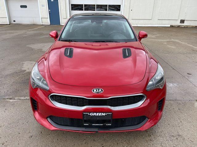 used 2019 Kia Stinger car, priced at $20,218