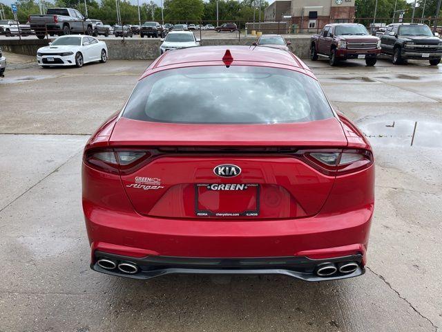 used 2019 Kia Stinger car, priced at $20,218