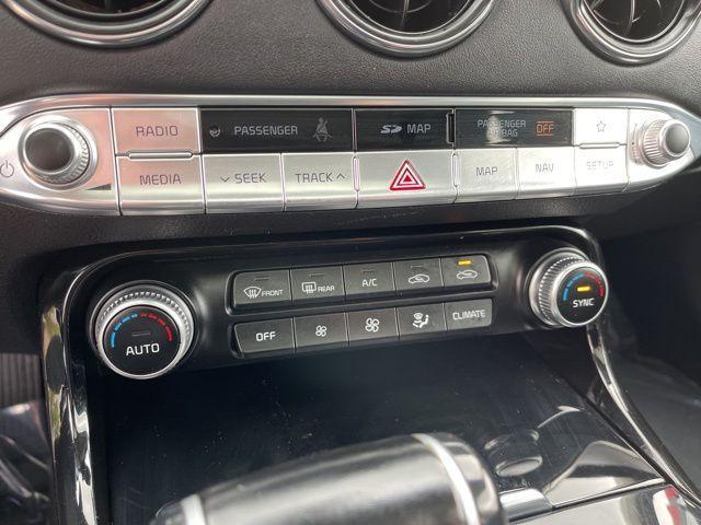 used 2019 Kia Stinger car, priced at $20,218