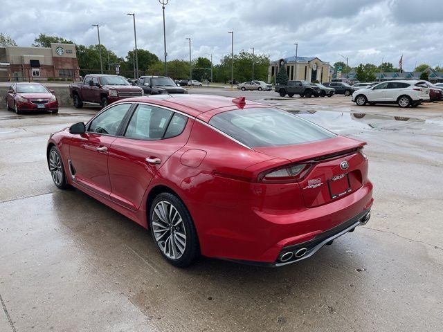 used 2019 Kia Stinger car, priced at $20,218