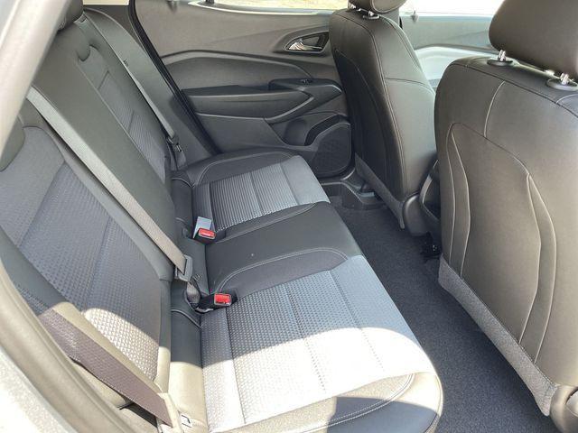 new 2025 Chevrolet Trax car, priced at $25,485