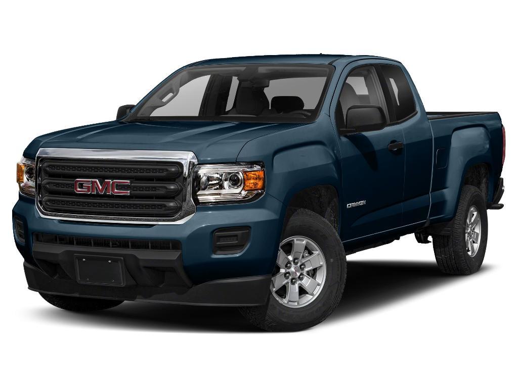 used 2020 GMC Canyon car, priced at $22,588