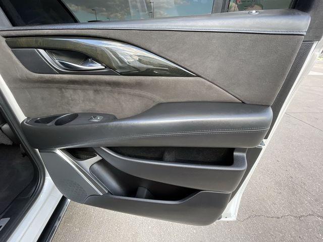 used 2018 Cadillac Escalade ESV car, priced at $35,895