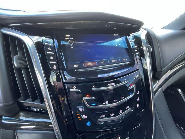 used 2018 Cadillac Escalade ESV car, priced at $35,895