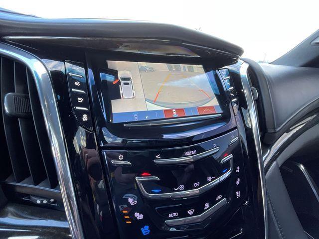used 2018 Cadillac Escalade ESV car, priced at $35,895