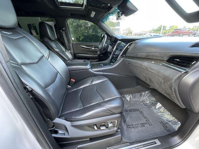 used 2018 Cadillac Escalade ESV car, priced at $35,895