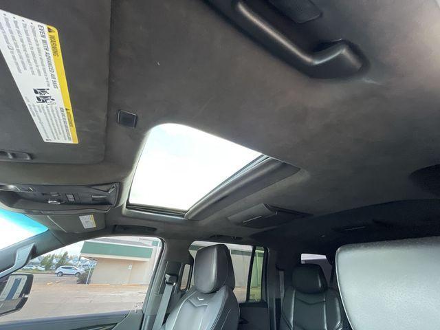 used 2018 Cadillac Escalade ESV car, priced at $35,895