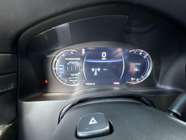 used 2018 Cadillac Escalade ESV car, priced at $35,895