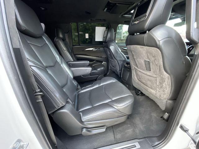 used 2018 Cadillac Escalade ESV car, priced at $35,895