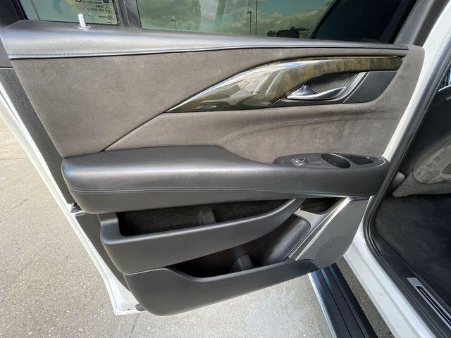 used 2018 Cadillac Escalade ESV car, priced at $35,895