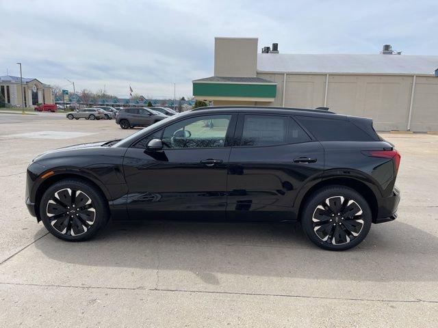 new 2024 Chevrolet Blazer EV car, priced at $41,545