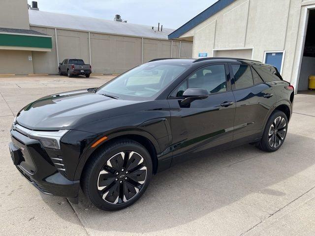 new 2024 Chevrolet Blazer EV car, priced at $41,545