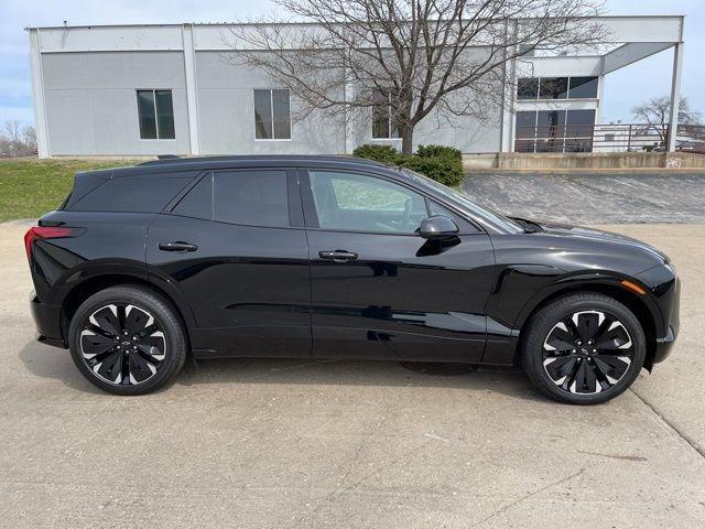 new 2024 Chevrolet Blazer EV car, priced at $41,545