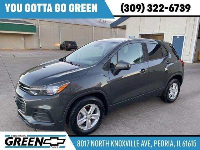 used 2020 Chevrolet Trax car, priced at $13,522