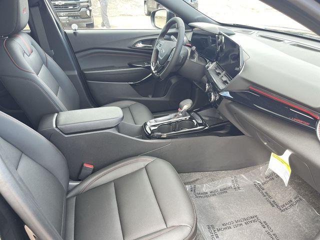 new 2026 Chevrolet Trax car, priced at $26,385