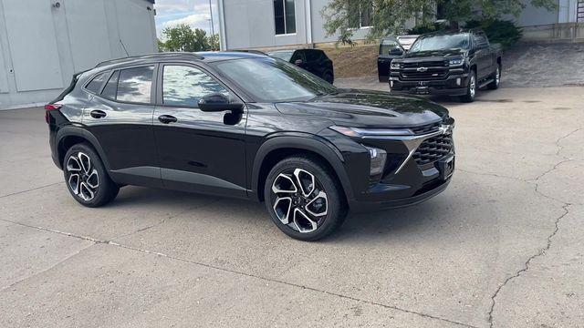 new 2026 Chevrolet Trax car, priced at $26,385