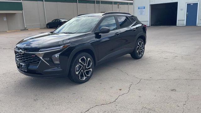 new 2026 Chevrolet Trax car, priced at $26,385