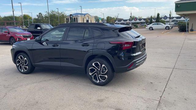 new 2026 Chevrolet Trax car, priced at $26,385