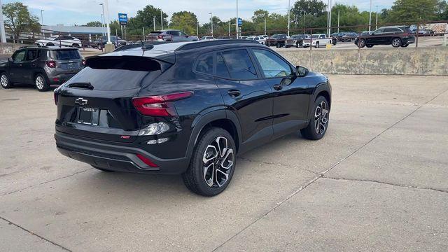 new 2026 Chevrolet Trax car, priced at $26,385