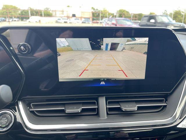 new 2026 Chevrolet Trax car, priced at $26,385