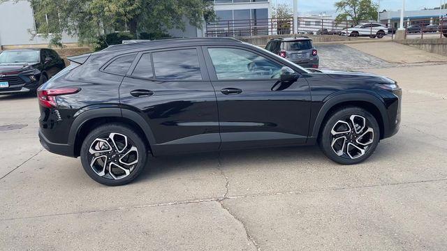 new 2026 Chevrolet Trax car, priced at $26,385