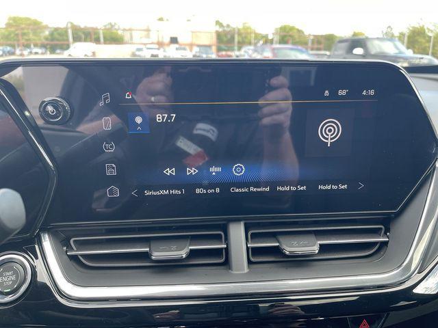 new 2026 Chevrolet Trax car, priced at $26,385