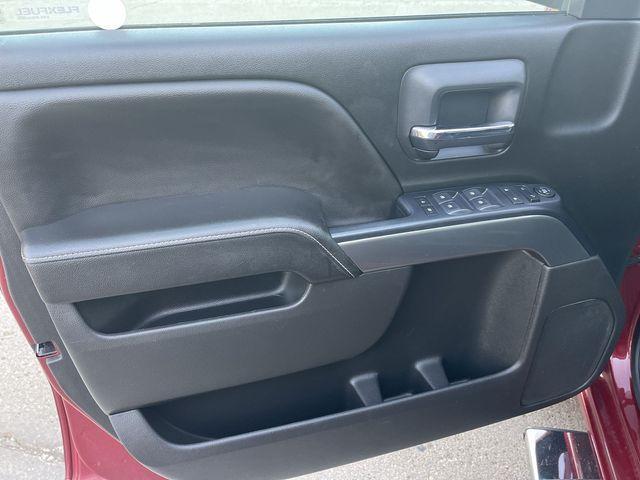 used 2018 Chevrolet Silverado 1500 car, priced at $24,195