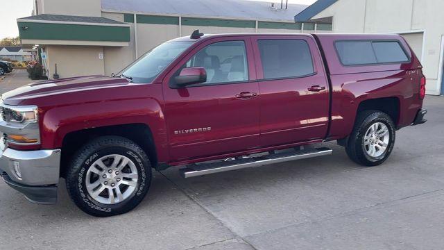 used 2018 Chevrolet Silverado 1500 car, priced at $24,195