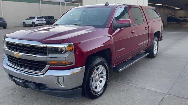 used 2018 Chevrolet Silverado 1500 car, priced at $24,195