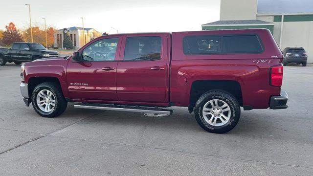 used 2018 Chevrolet Silverado 1500 car, priced at $24,195