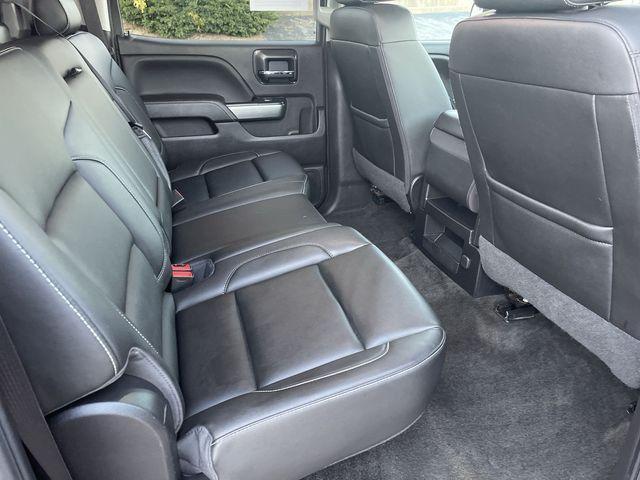 used 2018 Chevrolet Silverado 1500 car, priced at $24,195