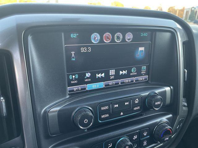 used 2018 Chevrolet Silverado 1500 car, priced at $24,195