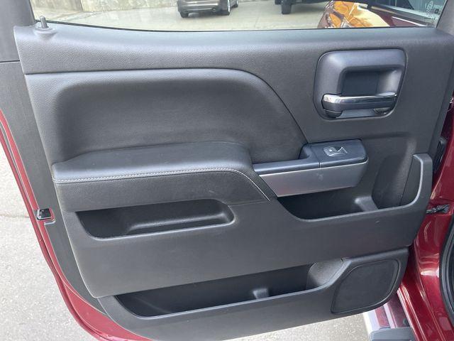 used 2018 Chevrolet Silverado 1500 car, priced at $24,195