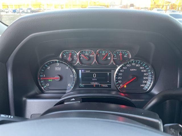 used 2018 Chevrolet Silverado 1500 car, priced at $24,195