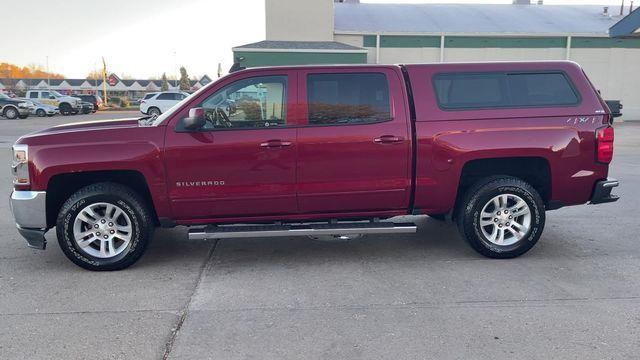 used 2018 Chevrolet Silverado 1500 car, priced at $24,195