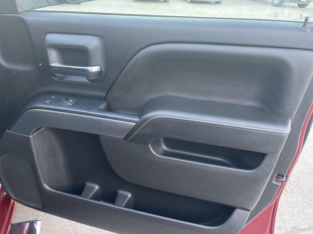 used 2018 Chevrolet Silverado 1500 car, priced at $24,195