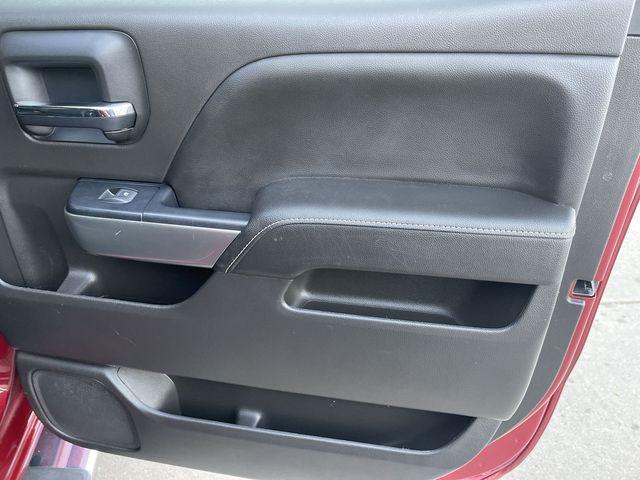 used 2018 Chevrolet Silverado 1500 car, priced at $24,195