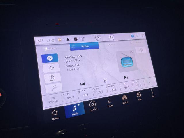 used 2025 Jeep Grand Cherokee car, priced at $40,905