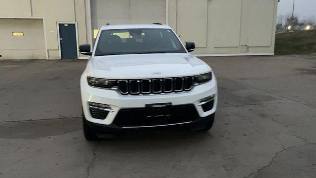 used 2025 Jeep Grand Cherokee car, priced at $40,905