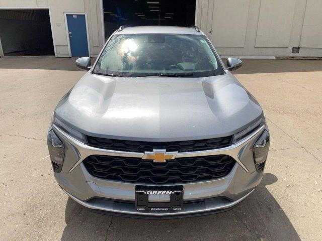 new 2025 Chevrolet Trax car, priced at $24,485